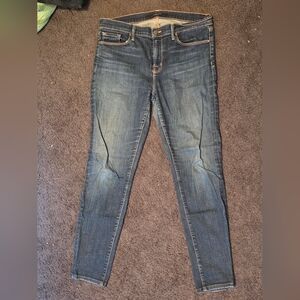 J Brand Indigo Skinny Jeans